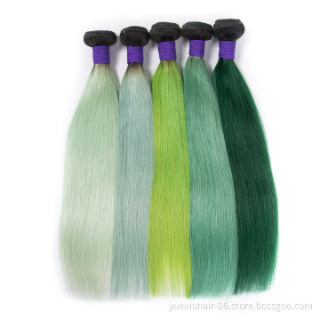 CELIE Super Double Drawn Hair Beautiful Ombre Hair Customized Cheveux Indiens Dropshipping Long Hair